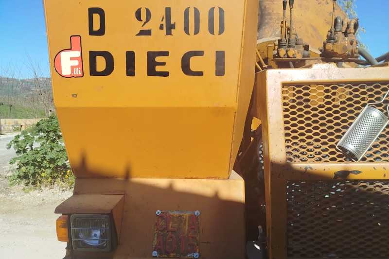 OmecoHub - Immagine DIECI D2400